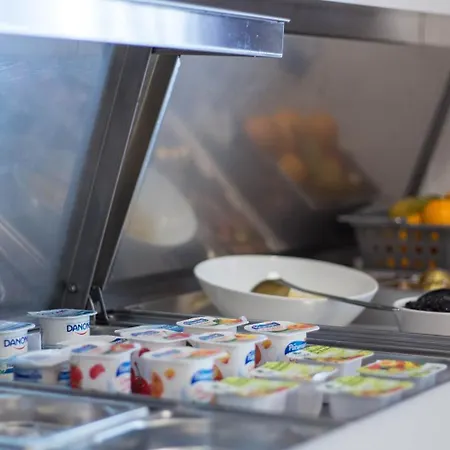 Hôtel Point Bleu-3